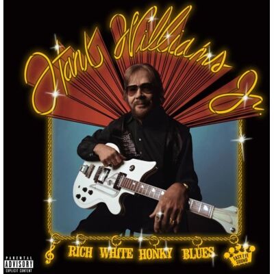 Concord Rich White Honky Blues, płyta winylowa Concord Rich White Honky Blues, płyta winylowa
