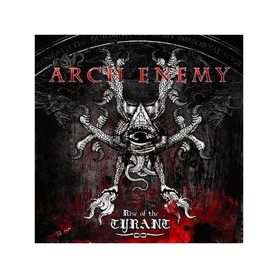 EMI Music Rise Of The Tyrant EMI Music Rise Of The Tyrant