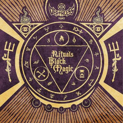 Scarlet Rituals Of Black Magic Scarlet Rituals Of Black Magic