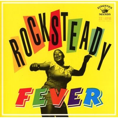 Kingston Rocksteady Fever, płyta winylowa Kingston Rocksteady Fever, płyta winylowa