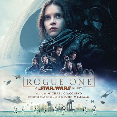 Disney Rogue One: A Star Wars Story (Łotr 1. Gwiezdne Wojny - Historie) Disney Rogue One: A Star Wars Story (Łotr 1. Gwiezdne Wojny - Historie)