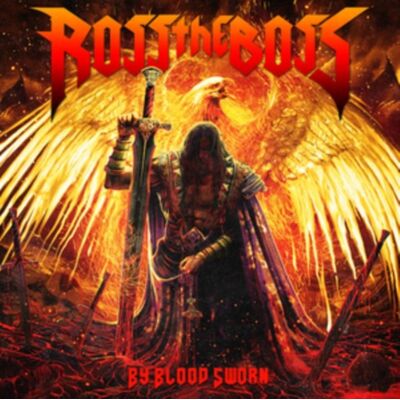 Soulfood Ross the Boss By Blood Sworn (Limited Edition) Soulfood Ross the Boss By Blood Sworn (Limited Edition)