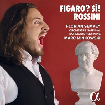 Alpha Rossini: Figaro? Sì! Alpha Rossini: Figaro? Sì!
