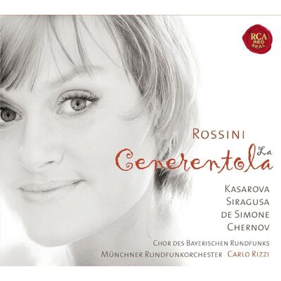Sony Rossini: La Cenerentola Sony Rossini: La Cenerentola