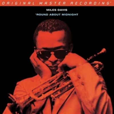 Mobile Fidelity Sound Lab Round About Midnight Mobile Fidelity Sound Lab Round About Midnight