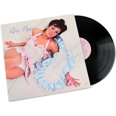 Virgin Roxy Music (Half Speed Master), płyta winylowa Virgin Roxy Music (Half Speed Master), płyta winylowa