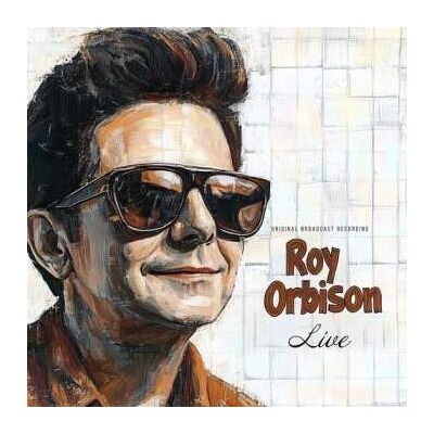 Virgin Roy Orbison And Friends: A Black And White Night Live Transparent Vinyl Roy Orbison nd Friends - nd CLR, płyta winylowa Virgin Roy Orbison And Friends: A Black And White Night Live Transparent Vinyl Roy Orbison nd Friends - nd CLR, płyta winylowa