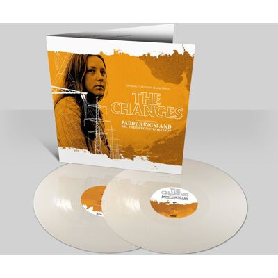 Silva RSD18 The Changes BBC Original Soundtrack Vinyl WHITE NUMBERED, płyta winylowa Silva RSD18 The Changes BBC Original Soundtrack Vinyl WHITE NUMBERED, płyta winylowa