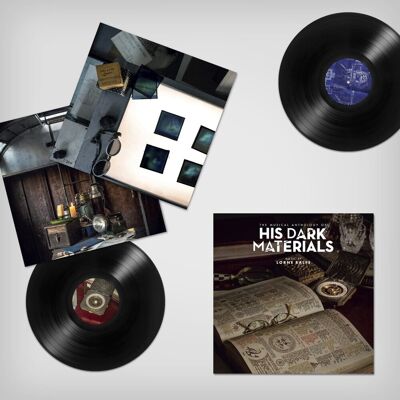 Silva RSD20 Anthology of His Dark Materials , płyta winylowa Silva RSD20 Anthology of His Dark Materials , płyta winylowa