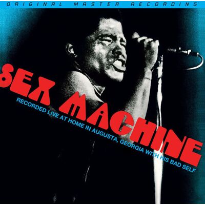 Mobile Fidelity Sound Lab (SACD) James Brown - Sex Machine (MFSL UDSACD2295) Mobile Fidelity Sound Lab (SACD) James Brown - Sex Machine (MFSL UDSACD2295)