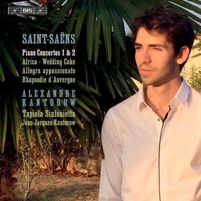Bis Saint-Saens: Piano Concertos Nos 1 & 2 Bis Saint-Saens: Piano Concertos Nos 1 & 2