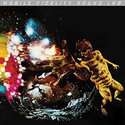 Mobile Fidelity Sound Lab Santana Iii Mobile Fidelity Sound Lab Santana Iii