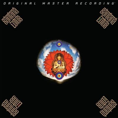 Mobile Fidelity Sound Lab Santana - Lotus (MFSL 3xLP 180g), płyta winylowa Mobile Fidelity Sound Lab Santana - Lotus (MFSL 3xLP 180g), płyta winylowa