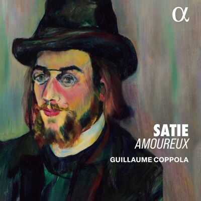Alpha Satie amoureux Alpha Satie amoureux