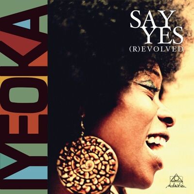 INTUITION Say Yes (R)Evolved, płyta winylowa INTUITION Say Yes (R)Evolved, płyta winylowa
