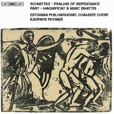 Bis Schnittke/Part: Choral Works Bis Schnittke/Part: Choral Works
