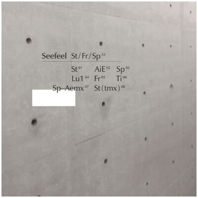 Warp Seefeel St / Fr / Sp Warp Seefeel St / Fr / Sp