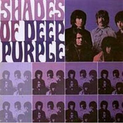 Rhino Shades Of Deep Purple, płyta winylowa Rhino Shades Of Deep Purple, płyta winylowa