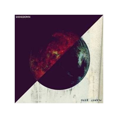 ATLANTIC Shinedown: Planet Zero Coloured Lunar Red Vinyl Limited Edition CLR, LTD, płyta winylowa ATLANTIC Shinedown: Planet Zero Coloured Lunar Red Vinyl Limited Edition CLR, LTD, płyta winylowa