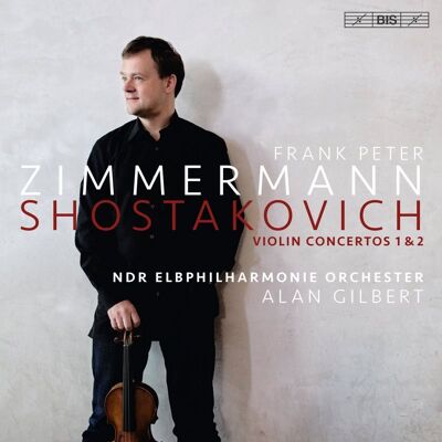 Bis Shostakovich: Violin Concertos Nos. 1 & 2 Bis Shostakovich: Violin Concertos Nos. 1 & 2