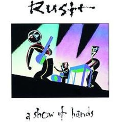 Mercury SHOW OF HANDS (WERSJA REMASTEROWANA) Mercury SHOW OF HANDS (WERSJA REMASTEROWANA)