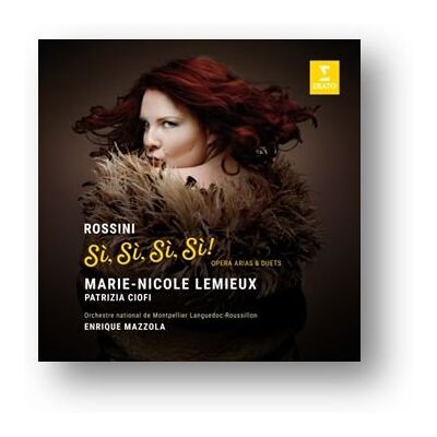 Erato Sì Sì Sì Sì! Opera Arias & Duets Erato Sì Sì Sì Sì! Opera Arias & Duets
