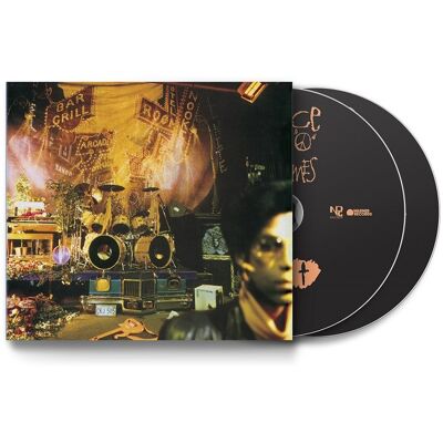 Rhino Sign O' The Times (Remastered) Rhino Sign O' The Times (Remastered)