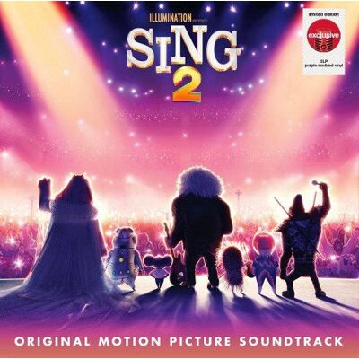 Republic Sing 2 (Original Motion Picture Soundtrack), płyta winylowa Republic Sing 2 (Original Motion Picture Soundtrack), płyta winylowa