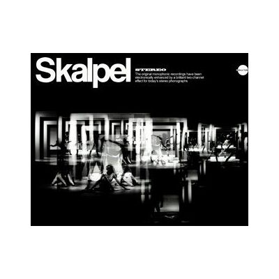 Nopaper Records Skalpel Nopaper Records Skalpel