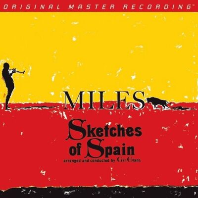 Mobile Fidelity Sound Lab Sketches of Spain, płyta winylowa Mobile Fidelity Sound Lab Sketches of Spain, płyta winylowa