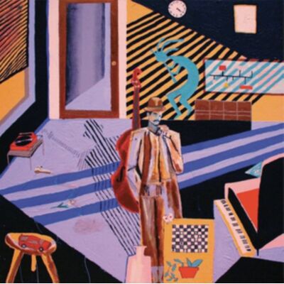 Stones Throw Records Skiptracing, płyta winylowa Stones Throw Records Skiptracing, płyta winylowa