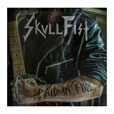 Atomic Skull Fist: Paid In Full Coloured White/black White & Black Marbled Vinyl Limited Edition, CLR, płyta winylowa Atomic Skull Fist: Paid In Full Coloured White/black White & Black Marbled Vinyl Limited Edition, CLR, płyta winylowa