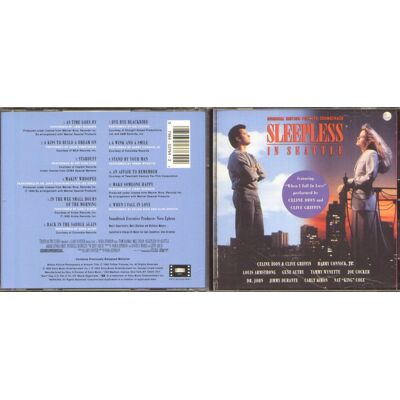 Inny producent Sleepless In Seattle Soundtrack USA EK 53764 Inny producent Sleepless In Seattle Soundtrack USA EK 53764