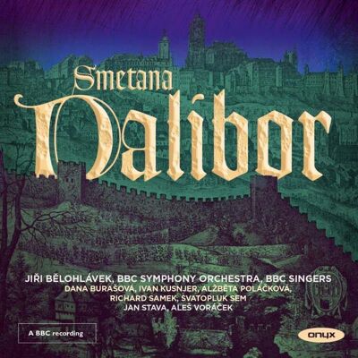 Onyx Smetana: Dalibor Onyx Smetana: Dalibor