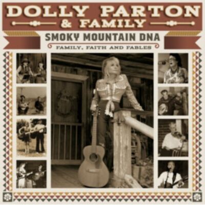 Virgin Smoky Mountain Dna: Family, Faith and Fables Virgin Smoky Mountain Dna: Family, Faith and Fables