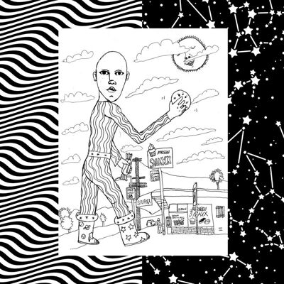 Stones Throw Records Snaxx, płyta winylowa Stones Throw Records Snaxx, płyta winylowa