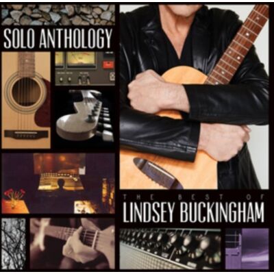 Rhino Solo Anthology: The Best Of Lindsey Buckingham, płyta winylowa Rhino Solo Anthology: The Best Of Lindsey Buckingham, płyta winylowa