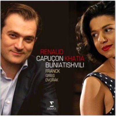 Erato Sonatas For Violin & Piano Erato Sonatas For Violin & Piano
