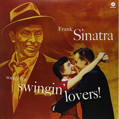 Waxtime Songs For Swingin' Lovers, płyta winylowa Waxtime Songs For Swingin' Lovers, płyta winylowa