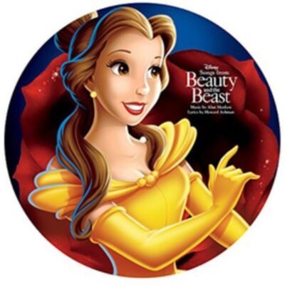 Disney Songs from Beauty and the Beast, płyta winylowa Disney Songs from Beauty and the Beast, płyta winylowa
