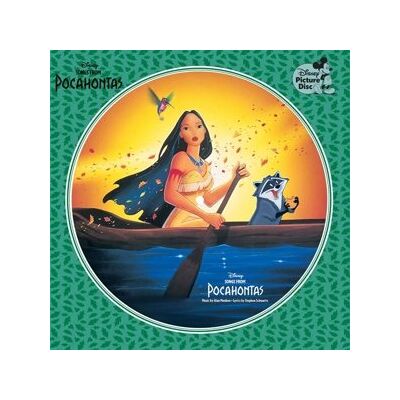 Disney Songs From Pocahontas, płyta winylowa Disney Songs From Pocahontas, płyta winylowa