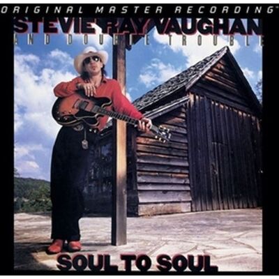 Mobile Fidelity Sound Lab Soul To Soul Mobile Fidelity Sound Lab Soul To Soul