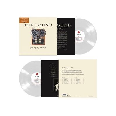 Demon Sound - Propaganda, płyta winylowa Demon Sound - Propaganda, płyta winylowa