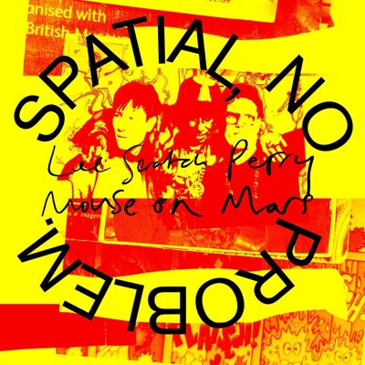 DOMINO SPATIAL, NO PROBLEM. DOMINO SPATIAL, NO PROBLEM.