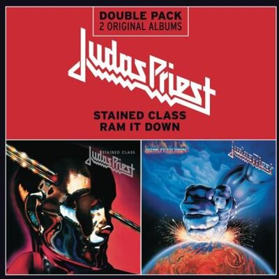 Sony Stained Class / Ram It Down Sony Stained Class / Ram It Down