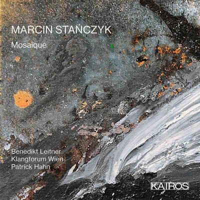 Kairos Stańczyk: Mosaique Kairos Stańczyk: Mosaique