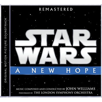 Disney Star Wars: A New Hope Disney Star Wars: A New Hope