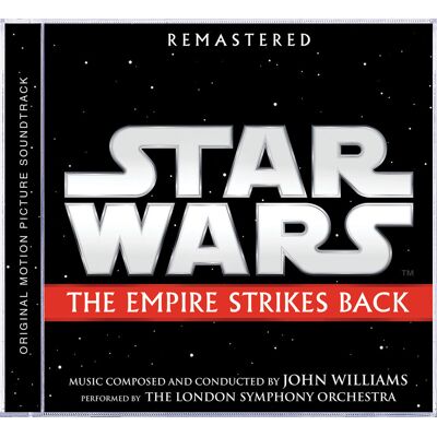 Disney Star Wars: The Empire Strikes Back Disney Star Wars: The Empire Strikes Back