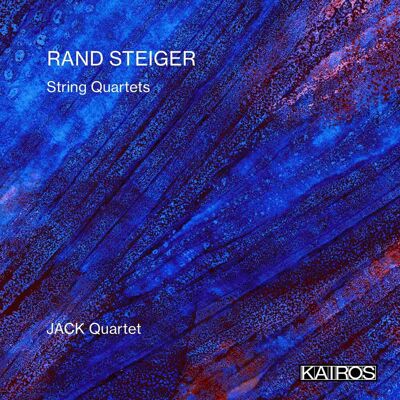 Kairos Steiger: String Quartets Kairos Steiger: String Quartets
