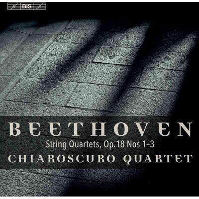 Bis String Quartets Op. 18 vol. 1 Bis String Quartets Op. 18 vol. 1